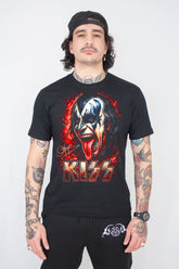 Camiseta Unissex  KISS 2